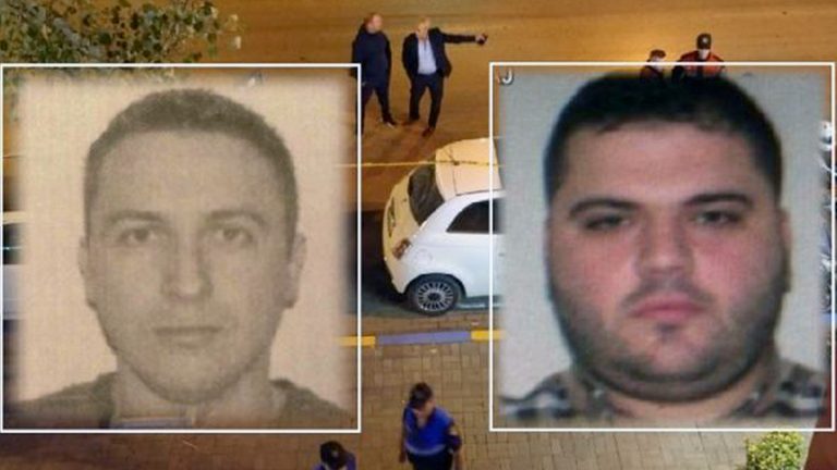 PËRPLASJA ME ARMË ZJARRI NË ISH-BLLOK/ Shtyhet seanca gjyqësore për Ervis Martinajn dhe Elio Hadon, ja shkaku