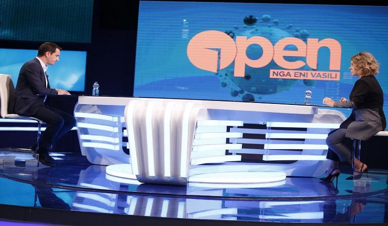 “PËRSE DUHET T’IU VOTOJNË SHQIPTARËT?” Veliaj: Kemi legalizuar 700 banesa në muaj