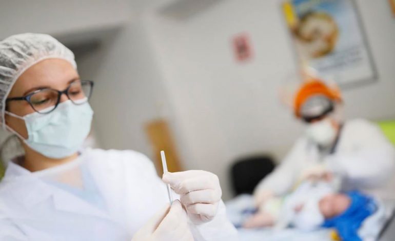 RRITEN TESTIMET/ Shtohen edhe rastet pozitive me koronavirus. Ja sa pacientë po mjekohen në dy spitalet COVID