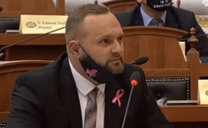 HABIT Halit Valteri: Jemi në rrezik nga sirianët, janë bërë pjesë e bandave në Shqipëri