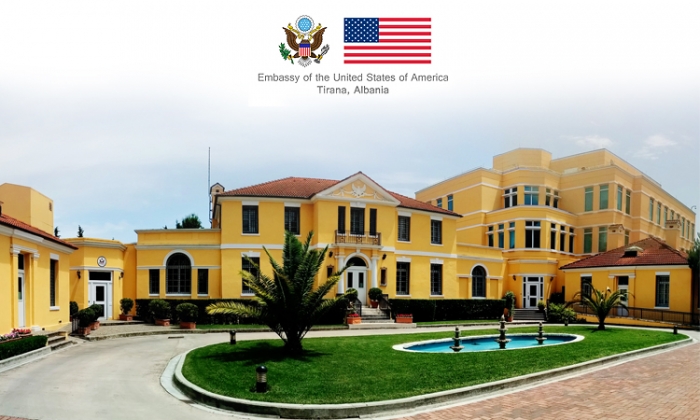 REFORMA NË DREJTËSI/ Ambasada e SHBA: Jemi të angazhuar të shohim vettingun në Shqipëri