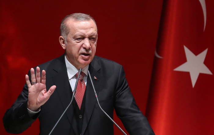BËN THIRRJE PËR LUFTË/ Erdogan: Azerbajxhani duhet të vazhdojë luftimet me Armeninë