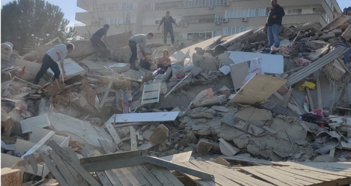 TËRMETI SHKATËRRIMTAR NË TURQI/ 31 Pasgoditje, 152 të plagosur