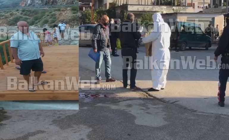 U EKZEKUTUA PARA BANESËS ME ARMË ZJARRI/ Ja kush është viktima e krimit sot në Fier (FOTOT)
