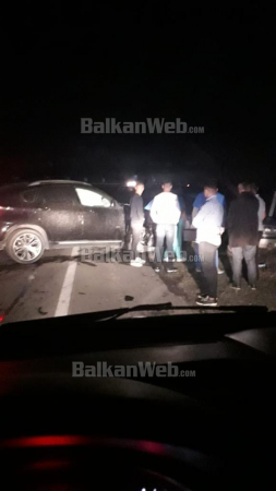 AKSIDENTI I FRIKSHËM NË ELBASAN/ Policia jep detajet: E plagosur pasagjerja e “BMW”-së