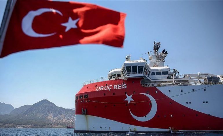 TURQIA NUK NDALET/ Vazhdon kërkimin në Mesdheun Lindor deri më 22 tetor