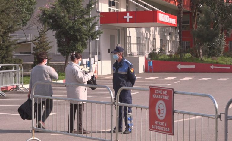 COVID-19/ Infektime edhe në Gjykatën e Apelit në Gjirokastër, sekretarja rezulton POZITIVE