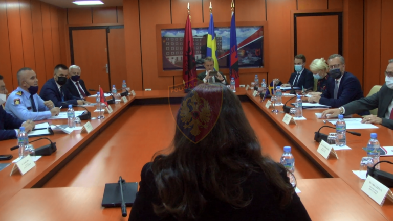 “OFL BASHKËPUNIM ME POLICINË SUEDEZE PËR…”/ Zbardhet takimi i Ardi Veliut me ministrin e Brendshëm të Suedisë
