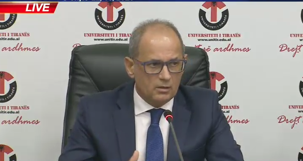 VITI I RI AKADEMIK NË KOHË PANDEMIE/ Rektori i UT: Mund të ketë alternim mësim online dhe në auditor. Ja çdo ndodh me tarifat…