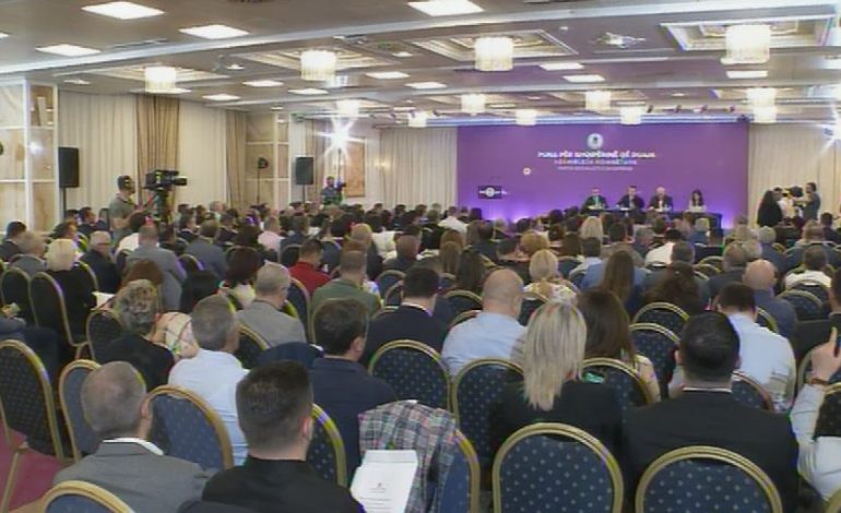 Partia Socialiste mbledh Asamblenë Kombëtare: Ndez zyrtarisht motorët e fushatës elektorale!