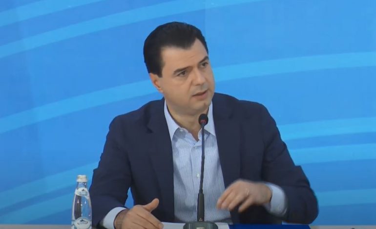 PËRSËRIT MESAZHIN NDAJ RAMËS/ Basha: Të zbatohet plani im me 5 pika, buxheti i vitit 2021 më i keqi në 30 vite