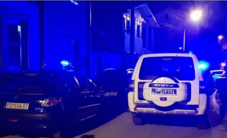 DETAJET E RËNDA/ Pas sherrit shpërthyen plumbat, si u ekzekutua biznesmeni shqiptar në Serbi, pamjet që tregojnë skenën e luftës