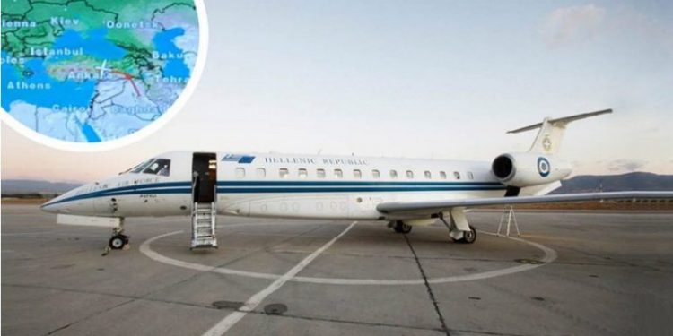 “ISHTE PËR…”/ Ministri i Jashtëm grek mbeti 20 minuta në ajër, vjen reagimi i Turqisë