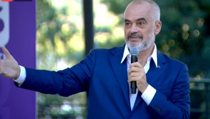 ASAMBLEJA/ “Do marr 120 kuksianë nga Londra dhe do i zbres në Kukës të votojnë PD-në”, Rama: Kush më ka sharë më shumë e ka biletën falas