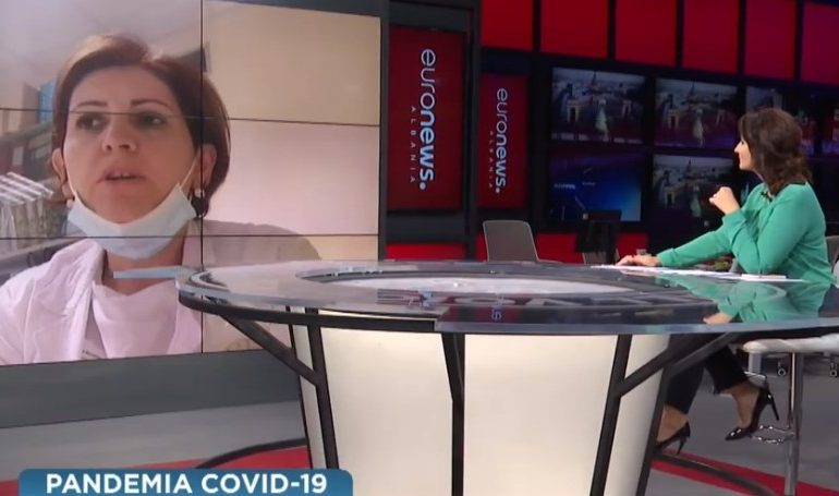 COVID-19/ Mjekja shqiptare në Itali: Ulja e vigjilencës në përdorimin e maskës solli rritje të të infektuarve