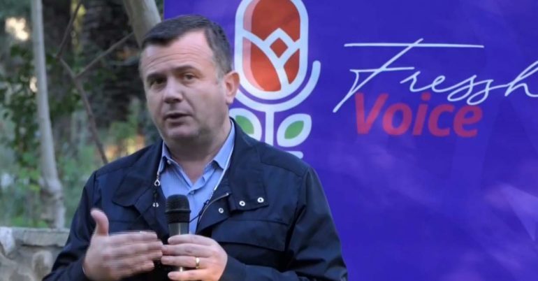 KUJTON PROTESTËN E STUDENTËVE/ Balla me të rinjtë në Elbasan: Na dhanë një shuplakë të merituar. Ja pse PS do fitojë mandatin e 3