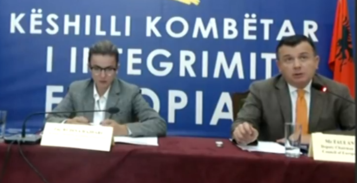 PROGRES-RAPORTI I KE/ Balla: Shqipëria më e përgatitur se kurrë, mbetet prioritet avancimi i reformave
