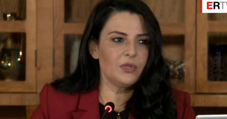 NDËRTIMI I AKSIT ORIKUM-DUKET DHE TERMINALI I VLORËS/ Çfarë thotë ministrja Balluku për dy projektet: Shumë shpejt…