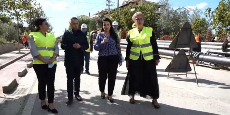 PUNA PËR UJËSJELLESIN E RI TË PATOSIT/ Shqipëria u kthye në një kantier të madh ndërtimi