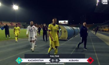 ZHGËNJIM/ Barazim pa gola, Shqipëria e Rejës nuk bind, shumë raste të SHPËRDORUARA