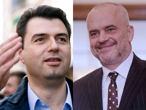 TJETËR GAFË E BASHËS/ Ironia e Ramës: Hahaha je njish