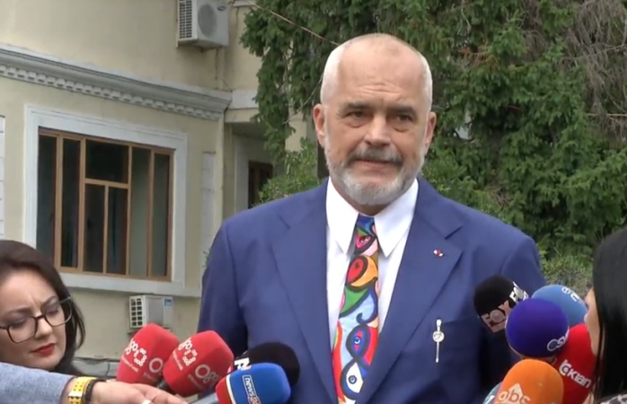 A U SHKEL NDERI I MARRËVESHJES SË 5 QERSHORIT? Ja si përgjigjet Rama