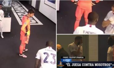 "MOS I PASO ATIJ, PO LUAN KUNDËR NESH"/ Plas tek Real Madrid, ja biseda e Benzema me shokun e skuadrës (VIDEO)