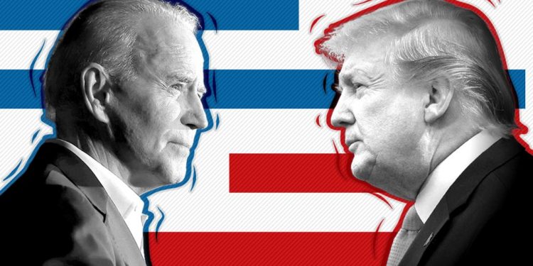 SHBA/ Sot, debati i fundit. Sondazhet: Mbështetja për Trump, 9% më e ulët se për Biden