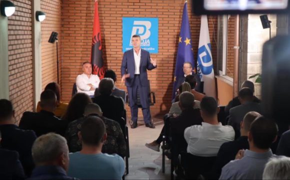 “BINDJA DEMOKRATIKE DO GAROJË ME…”/ Patozi tregon kundërshtarët dhe aleatët për zgjedhjet e 25 prillit
