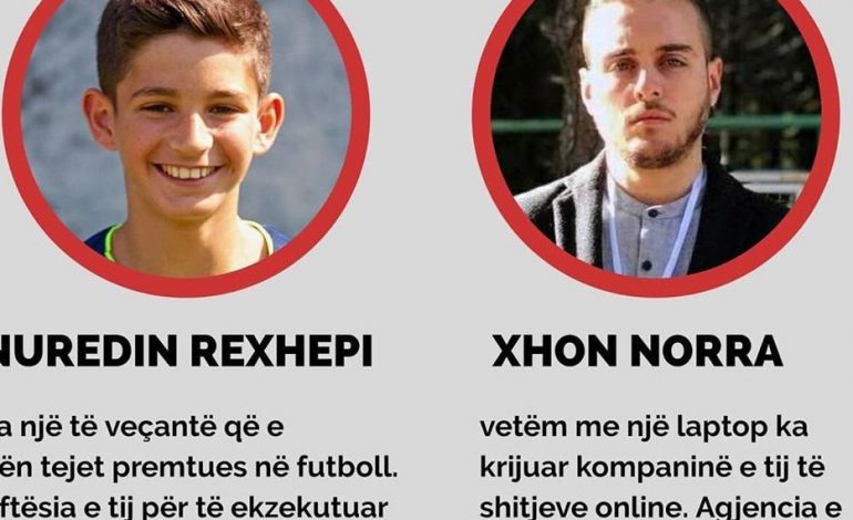 HISTORI SUKSESI/ Revista e njohur publikon 12 të rinjtë shqiptarë që kanë prekur suksesin para të 20-ve