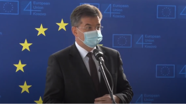 LAJÇAK MESAZH TË PRERË KOSOVËS/ Emisari i BE: S’ka marrëveshje pa Asosacion, implementoni atë që keni nënshkruar vetë