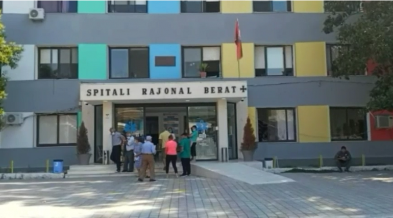 COVID-19/ Mbyllet Radiologjia në Berat, infektohet një mjek. Në karantinë GJITHË personeli shëndetësor i repartit