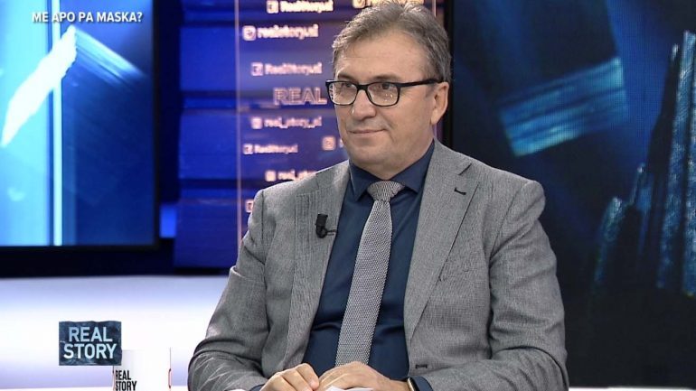 COVID-19/ Skënder Brataj: Ka sërish alarm. Ja pse është e rëndësishme të mbahen MASKAT nga qytetarët