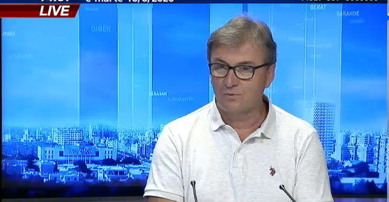 “KA PËSUAR MUTACION”/ Brataj: Vala e shtimit të rasteve me COVID nga mesi i tetorit, trajtim falas në banesa