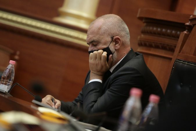 KUVEND/ Në interpelancë Kryeministri Rama dhe Sandër Lleshaj