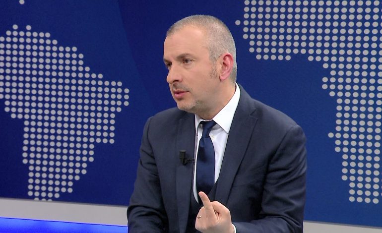“PARTITË E VOGLA JANË PARAZITE TË…”/ Bushati “thumbon” Metën e Kryemadhin për LSI: Kalojnë nga burri te gruaja