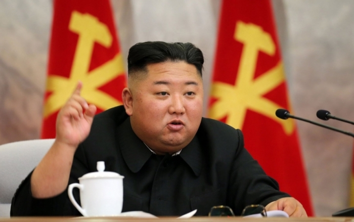 BËN PERJASHTIMIN E RRALLË/ Kim Jong Un për herë të parë i uron shërim të shpejtë një lideri botëror
