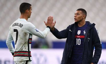 FRIKË TEK KAMPIONËT E FRANCËS/ Mbappe rrezikon pas takimit me Ronaldon