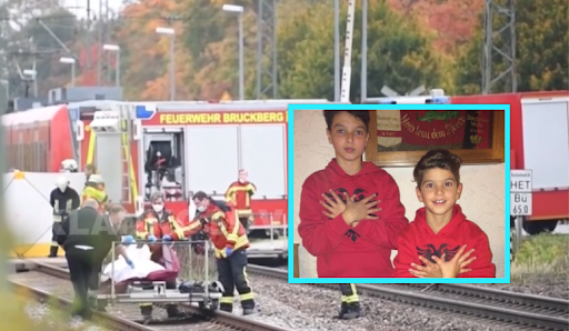NGJARJA TRAGJIKE NË GJERMANI/ Si i përplasi treni dy vëllezërit shqiptarë para syve të së ëmës dhe vëllait (FOTOT)