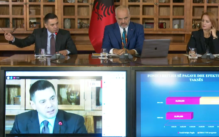 “KEMI PËRFUNDUAR PLANIN PËR BUXHETIN”/ Rama: Javën e ardhshme iu komunikojmë ndryshimet për taksimin e shtresës së mesme