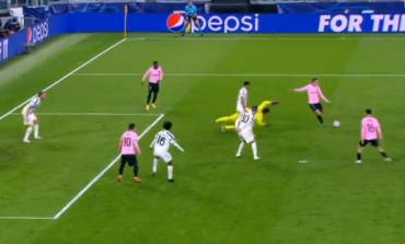 CHAMPIONS/ Dembele-Griezmann ulin në gjunjë mbrojtësat e Juventus, portieri si mace (VIDEO)