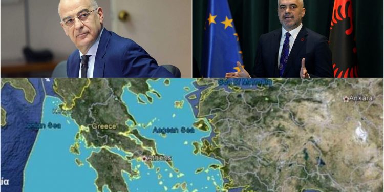 AXHENDA/ Nga Rama e Meta dhe deri tek Kryepeshkopi Janullatos, zbardhen TAKIMET e ministrit të Jashtëm grek