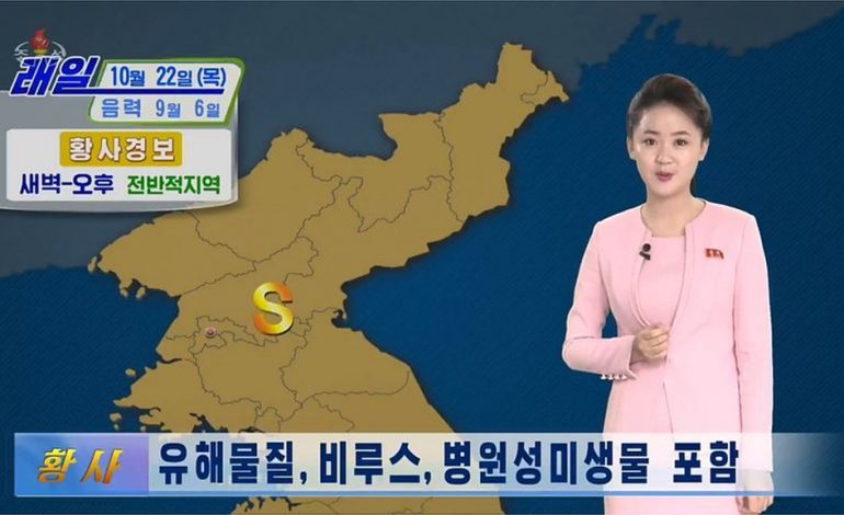 “PLUHUR I VERDHË VIRUSI NGA KINA”/ Koreja e Veriut paralajmëron qytetarët: Rrini në shtëpi