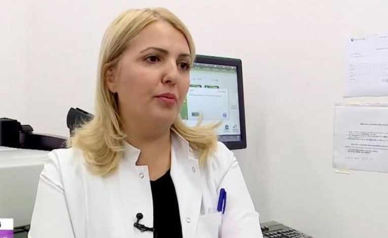 ASIMPTOMATIKE/ Infektohet me Covid-19 mjekja e njohur, Albana Daka