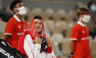 "NUK GABOI ASGJE TAKTIKISHT"/ Habit Djokovic: Ai është i "çmendur", më asfaltoi pa asnjë problem