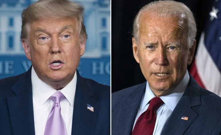 KATËR DITË PARA ZGJEDHJEVE/ Trump: Vaksina do ju shpëtojë brenda pak javësh. Biden: Presidenti ka hequr…