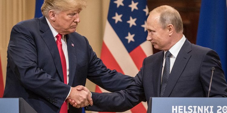 U INFEKTUAN ME COVID-19/ Oferta ruse për çiftin Trump: Bëni vaksinën tonë…