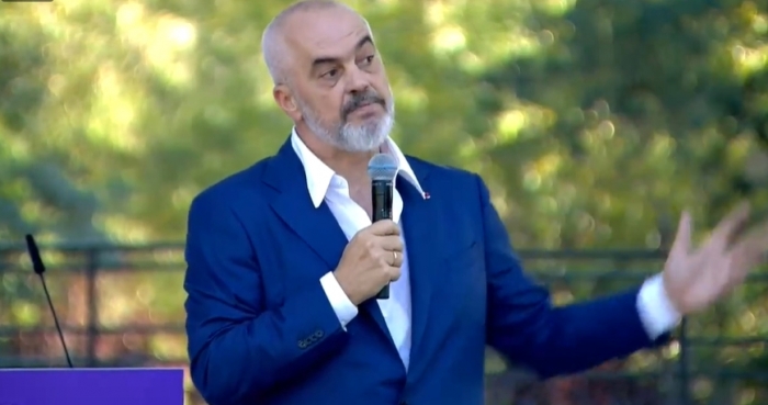 ASAMBLEJA E PS/ Rama dëgjon dikë që bërtet: Iliri ishte? Dëgjova njërin që bërtiti aty (IRONIA PËR ALKOOLIN)