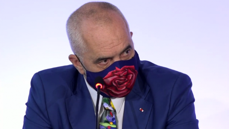 “GJOBAT NUK DO FALEN”/ Rama tregon se deri kur do mbahen MASKAT