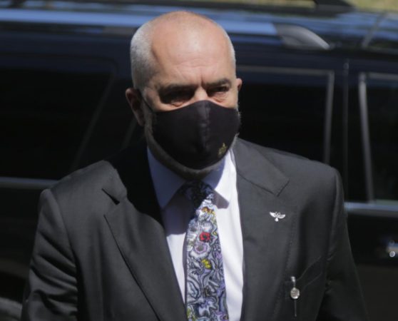 NGA E ENJTJA MASKAT ME DETYRIM/ Rama: E kemi në dorë të zbatojmë masat, që larg qoftë mos të mbyllemi